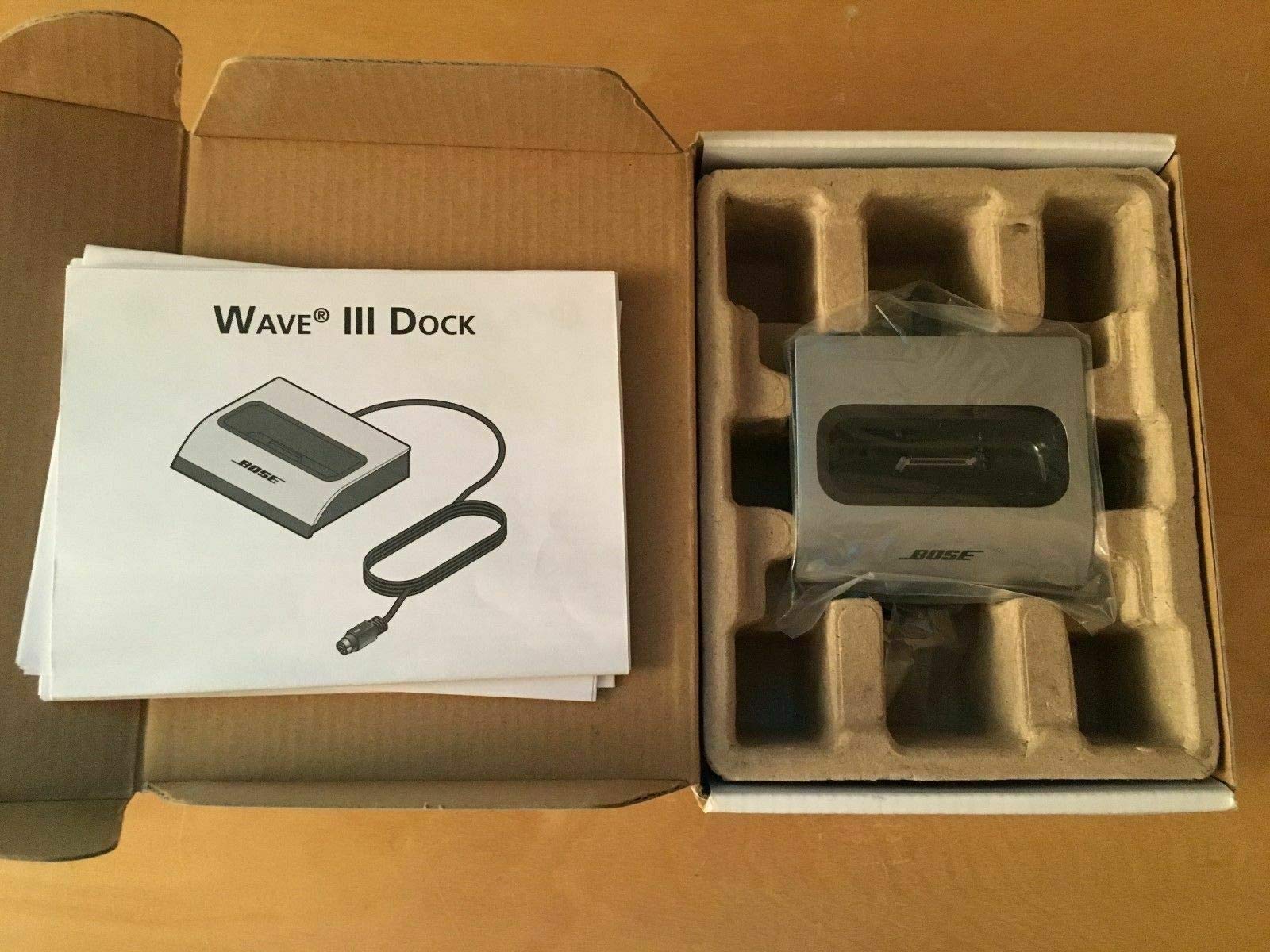 Bose Wave III Dock