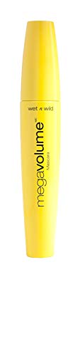 wet n wild Megavolume Mascara, Very Black, 0.27 Fluid Ounce