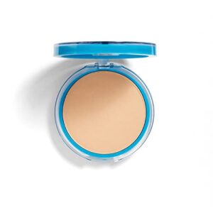 COVERGIRL Clean Matte Pressed Powder, Medium Light 535, 0.35 Oz, Pack of 1 (Packaging May Vary)