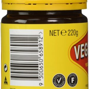 Vegemite Australian Import, 7.76 Ounce (Pack of 2)