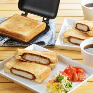 Yoshikawa Atsu-Atsu Hot Sandwich Maker SJ1681