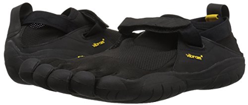 Vibram FiveFingers Women's KSO Athletic Shoe Black/Black 7.5-8