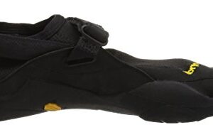 Vibram FiveFingers Women's KSO Athletic Shoe Black/Black 7.5-8