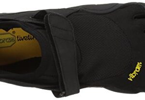 Vibram FiveFingers Women's KSO Athletic Shoe Black/Black 7.5-8