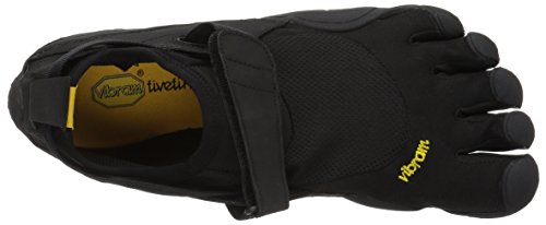 Vibram FiveFingers Women's KSO Athletic Shoe Black/Black 7.5-8