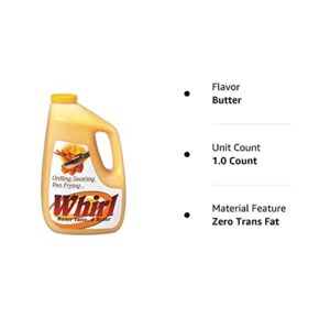 Whirl Butter Flavored Oil