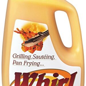 Whirl Butter Flavored Oil