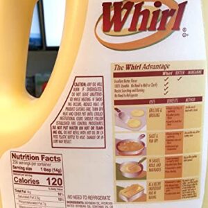 Whirl Butter Flavored Oil