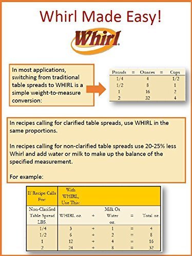 Whirl Butter Flavored Oil