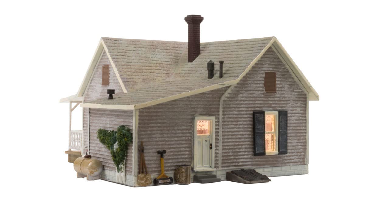 WOODLAND SCENICS BR4933 Old Homestead N