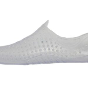 Arena Men's Water Shoes, Transparent Clear 011, 4