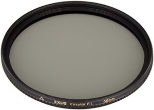 marumi exus 62mm mc multicoated slim cpl circular polarizer filter