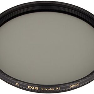 Marumi EXUS 62mm MC Multicoated Slim CPL Circular Polarizer Filter