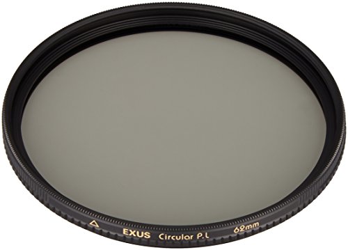 Marumi EXUS 62mm MC Multicoated Slim CPL Circular Polarizer Filter