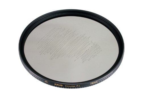 Marumi EXUS 62mm MC Multicoated Slim CPL Circular Polarizer Filter