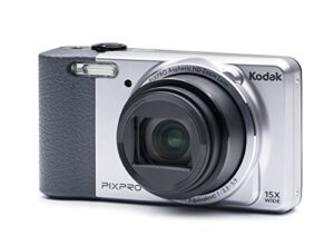 kodak pixpro fz151 digital camera (silver)