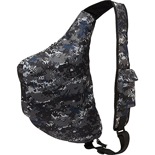 Bellino Sling Backpack - Camo (Camo)