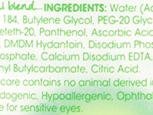 Simple Kind to Eyes Eye Makeup Remover, Eye Makeup Remover, 4.2 oz