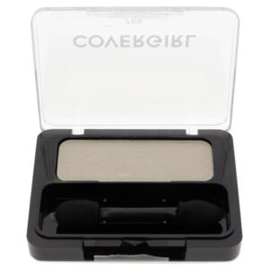 COVERGIRL - Eye Enhancers 1-Kit Eyeshadow, silky, sheer formula, double ended applicator, 100% Cruelty-free