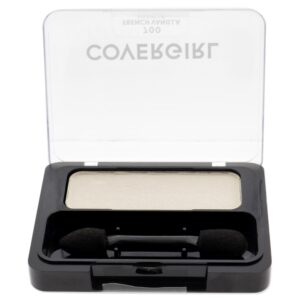 COVERGIRL - Eye Enhancers 1-Kit Eyeshadow, silky, sheer formula, double ended applicator, 100% Cruelty-free