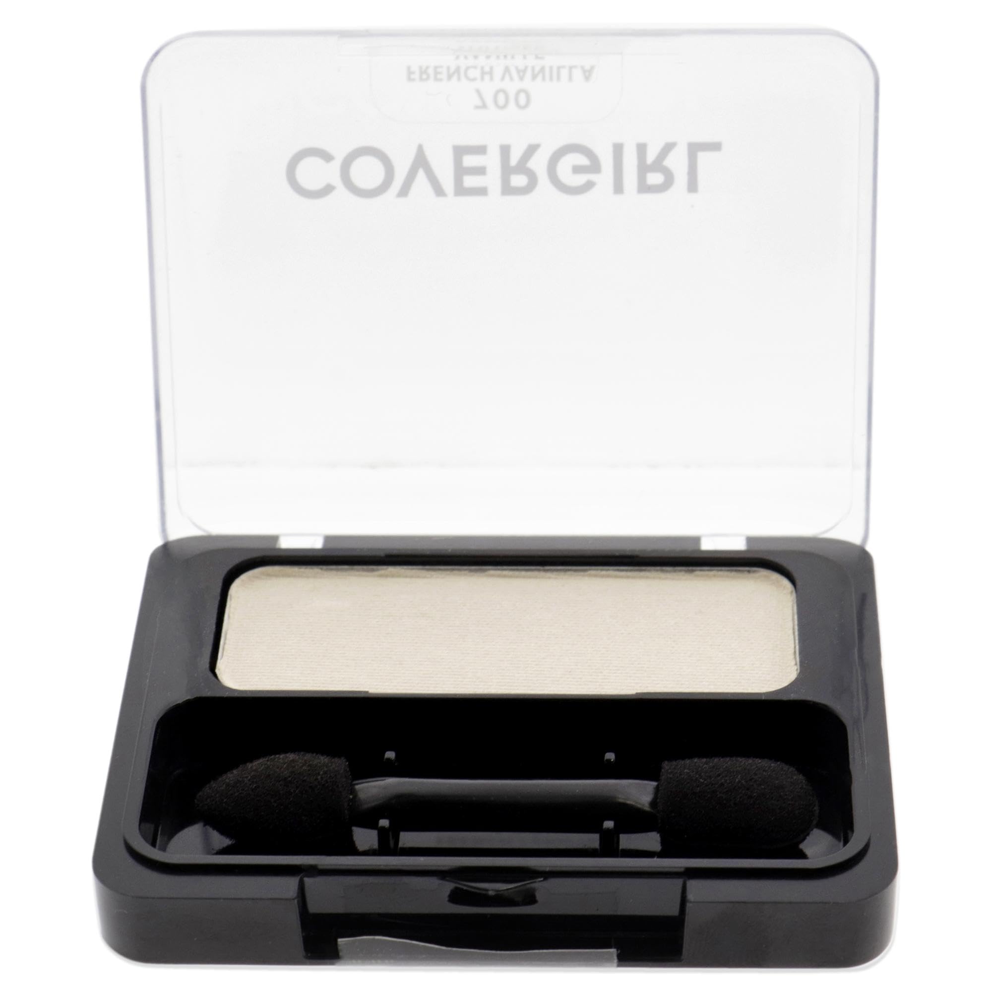 COVERGIRL - Eye Enhancers 1-Kit Eyeshadow, silky, sheer formula, double ended applicator, 100% Cruelty-free