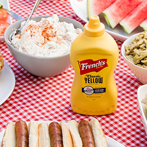 French's Classic Yellow Mustard, 30 oz