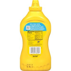 French's Classic Yellow Mustard, 30 oz