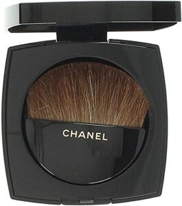 chanel les beiges healthy glow sheer powder spf 15 no.40, 0.42 ounce