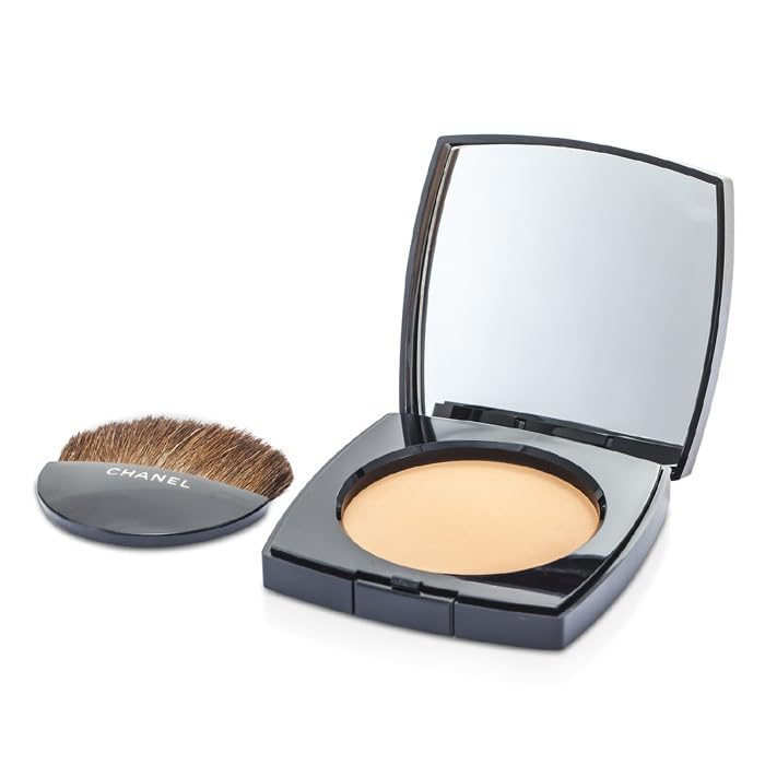 Chanel Les Beiges Healthy Glow Sheer Powder SPF 15 No.40, 0.42 Ounce