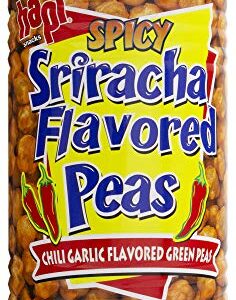 Hapi Snacks, Spicy Sriracha Peas, 9.9 oz