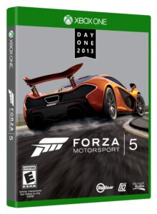 forza motorsport 5 day one edition