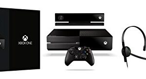 Xbox One with Kinect (Day One Edition)