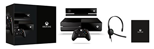 Xbox One with Kinect (Day One Edition)