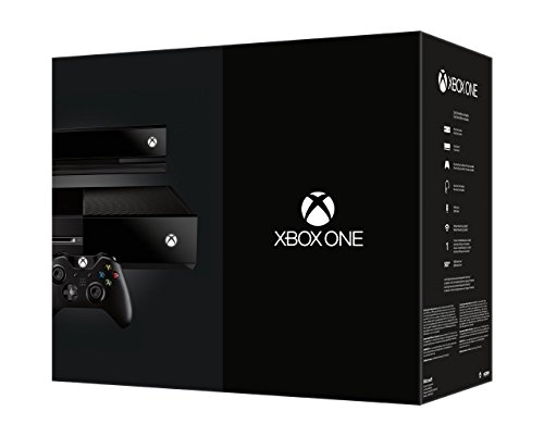 Xbox One with Kinect (Day One Edition)