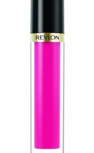 Revlon Super Lustrous Lip Gloss, Pink Pop