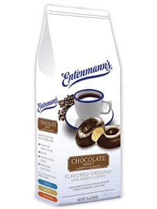 entenmanns coffee grnd choc donut 10oz