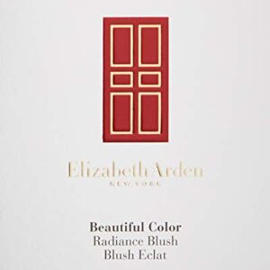 Elizabeth Arden Beautiful Color Radiance Blush, Blushing Pink