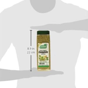 Badia, Seasoning Complete, 28 Oz