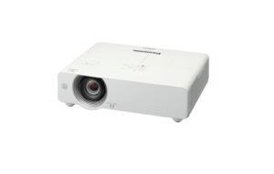 panasonic pt-vx510u lcd projector - 720p - hdtv - 4:3