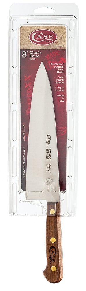 Case WR XX Pocket Knife Household 8 Inch Chef'S Knife Item #7316 - (XX635) -