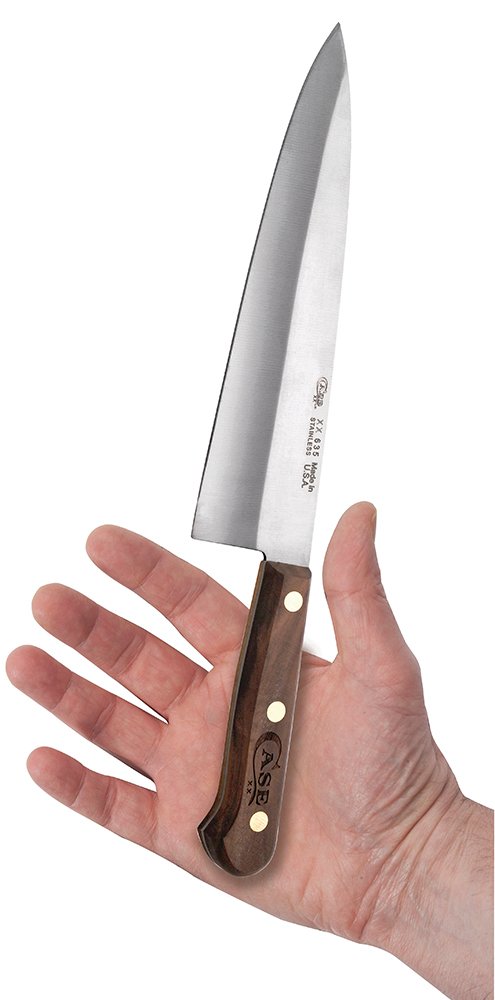 Case WR XX Pocket Knife Household 8 Inch Chef'S Knife Item #7316 - (XX635) -