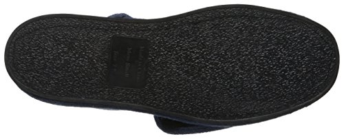 MUK LUKS® Men's Velcro Open Toe Slippers