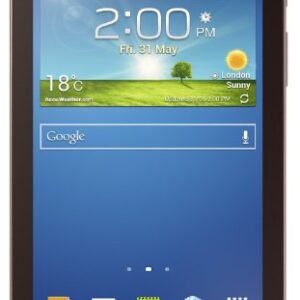 Samsung Galaxy Tab 3 (7-Inch, Gold-Brown, 8-GB) 2013 Model