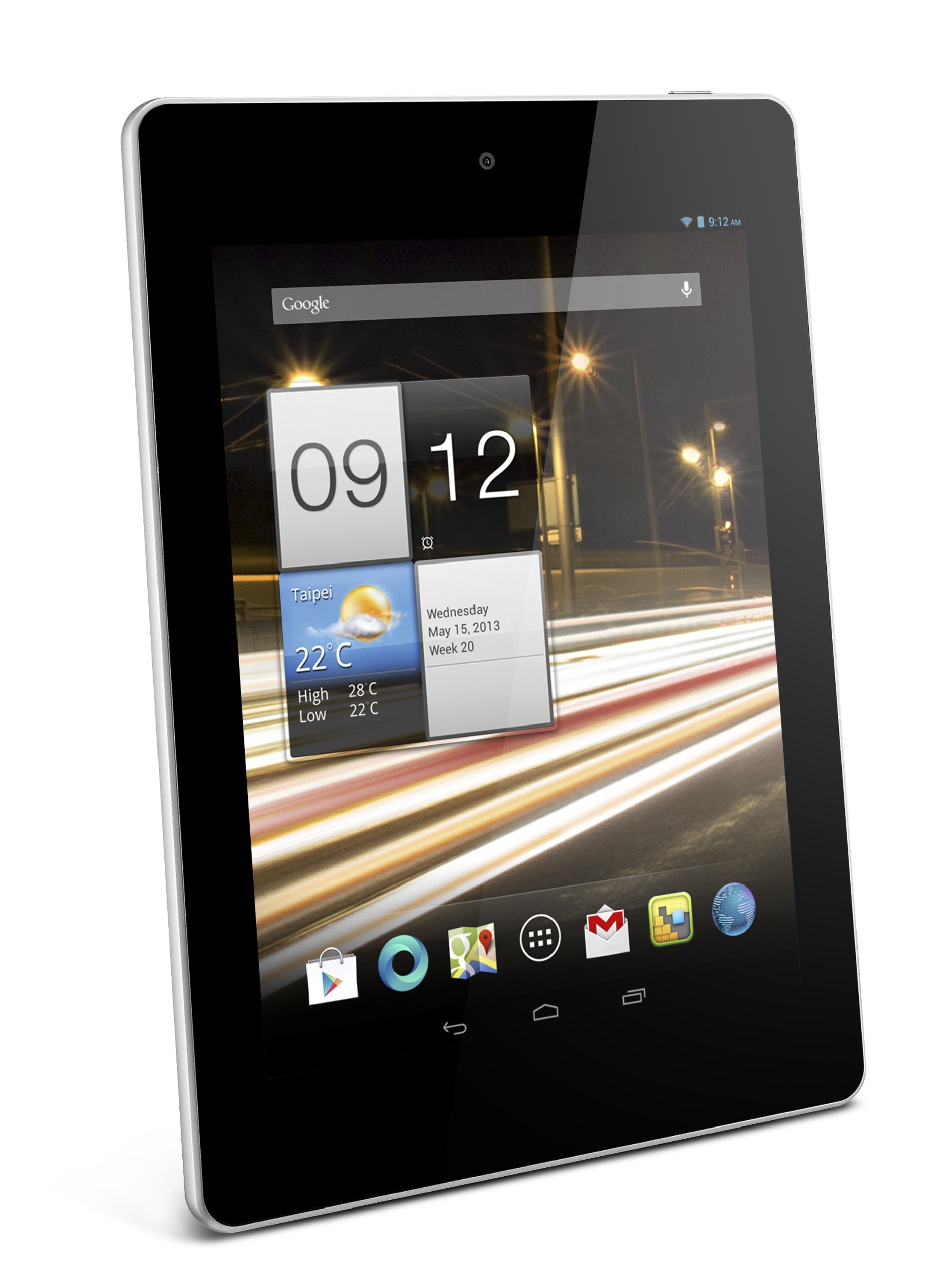 Acer Iconia A1-810-L416 7.9-Inch 16 GB Tablet (Pure White)