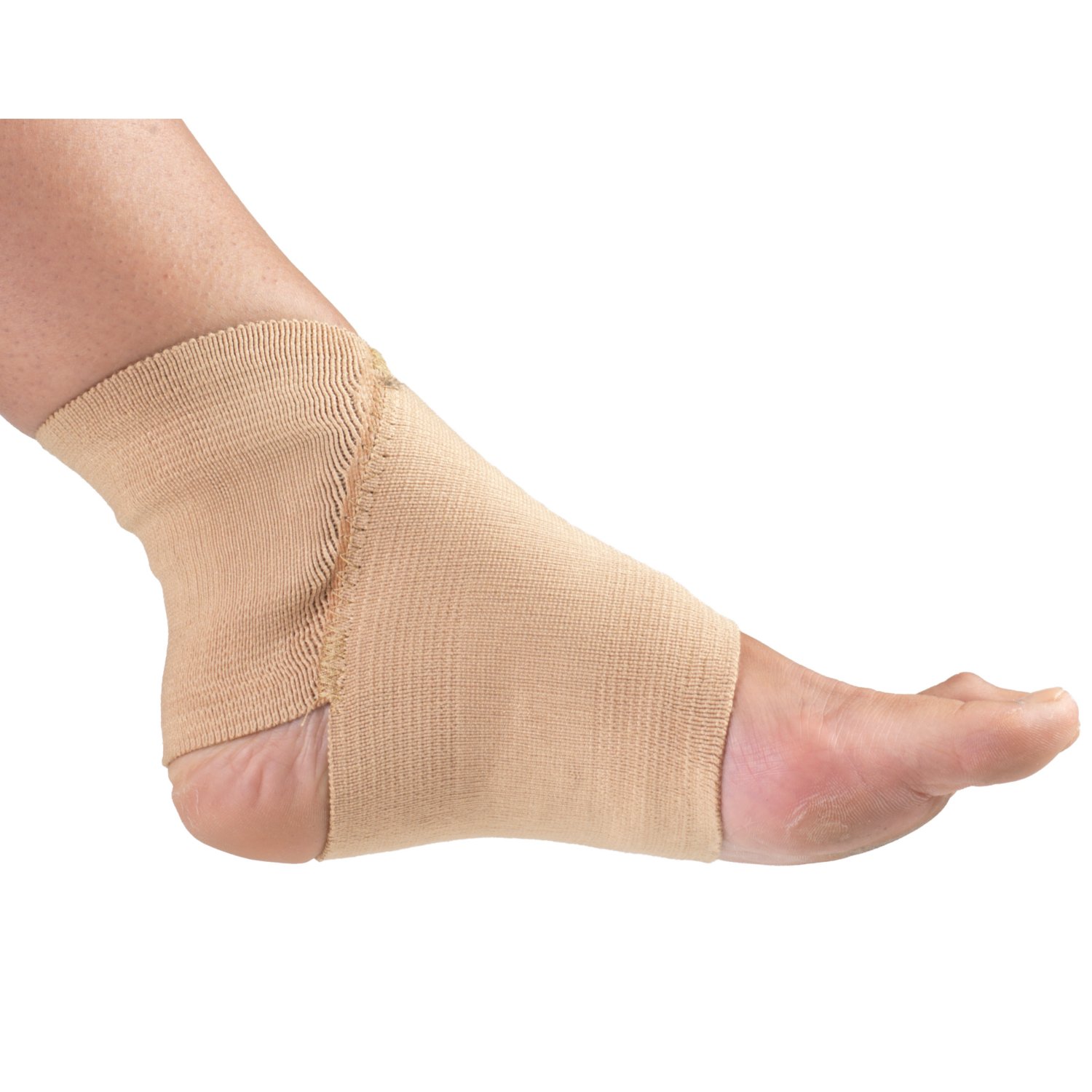 Champion Ankle Support, Figure-8 Style, Knit Elastic, Medium