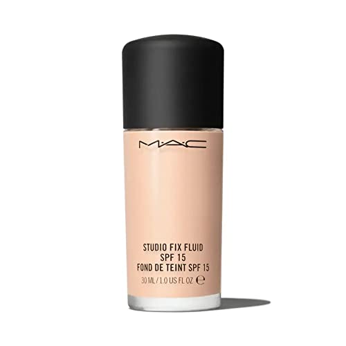 Mac Studio Fix Fluid Spf 15 Foundation C 5 30ml/1 Oz