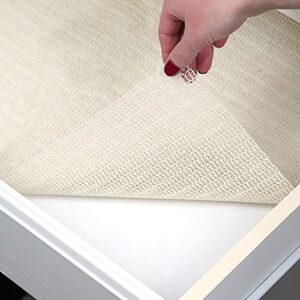 KITTRICH CORP Non-Adhesive Shelf, Cabinet and Drawer Liner, 12" x 5'