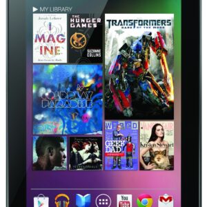 ASUS Google Nexus 7 Android Tablet (16gb)