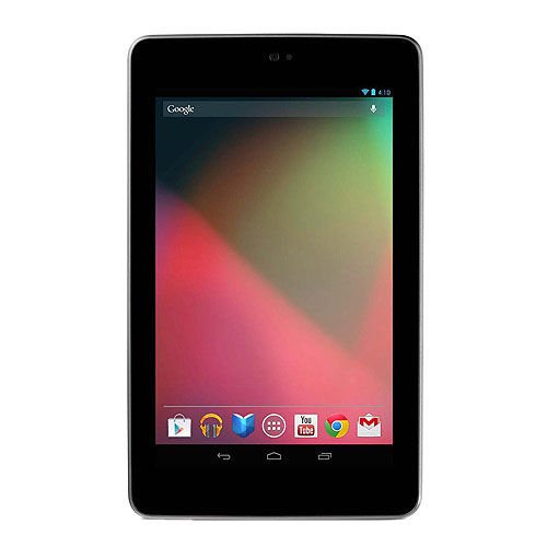 ASUS Google Nexus 7 Android Tablet (16gb)