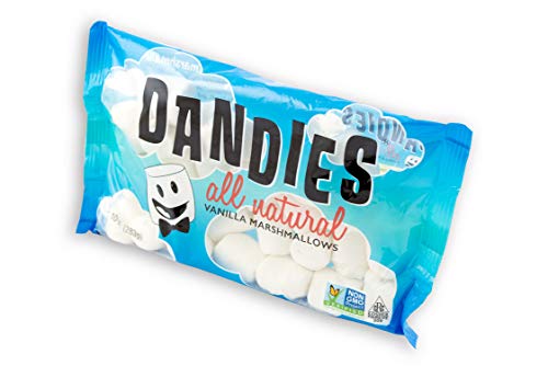 Dandies Vegan Marshmallows, 10 Ounce (Pack of 3)